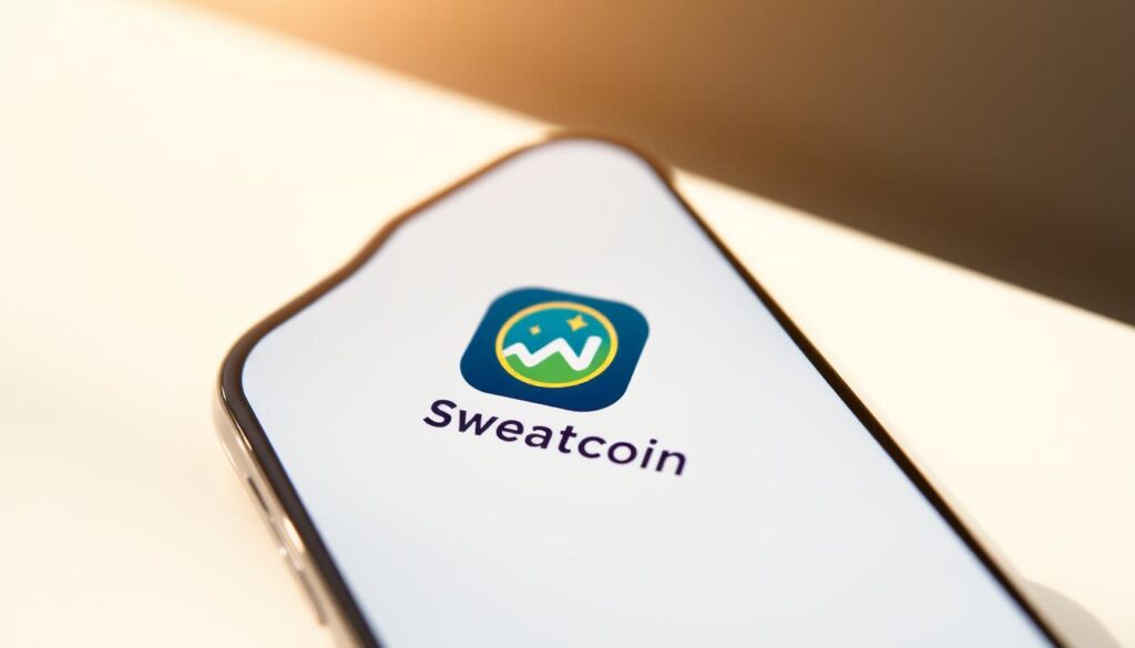 Sweatcoin تطبيق