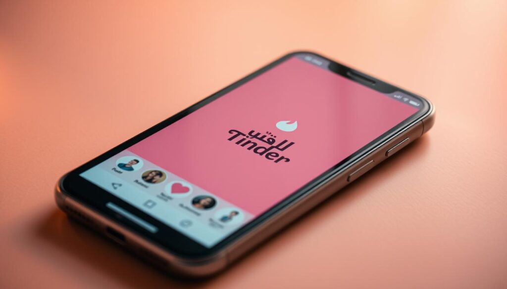 Tinder تطبيق المواعدة