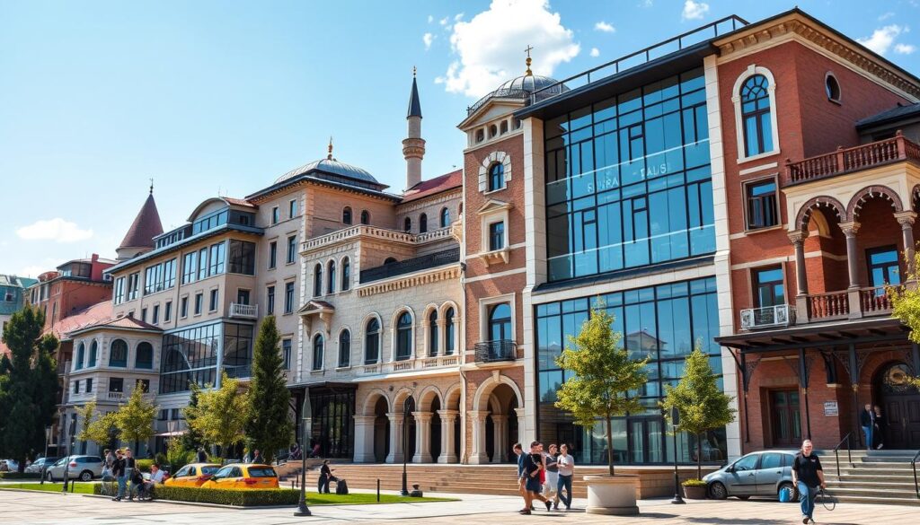 أفضل التخصصات الدراسية في تركيا