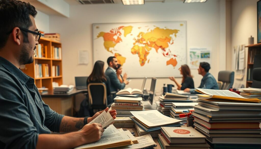 احتراف اللغات