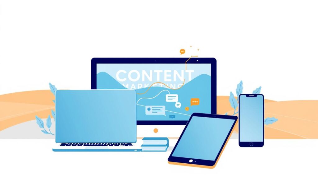 استراتيجيات التسويق بالمحتوى