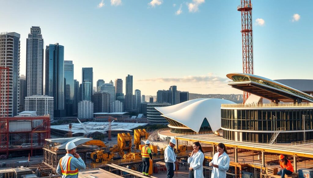 التخصصات التقنية والهندسية في أستراليا