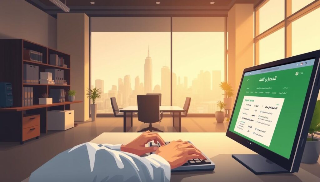 التسجيل في قرعة الهجرة