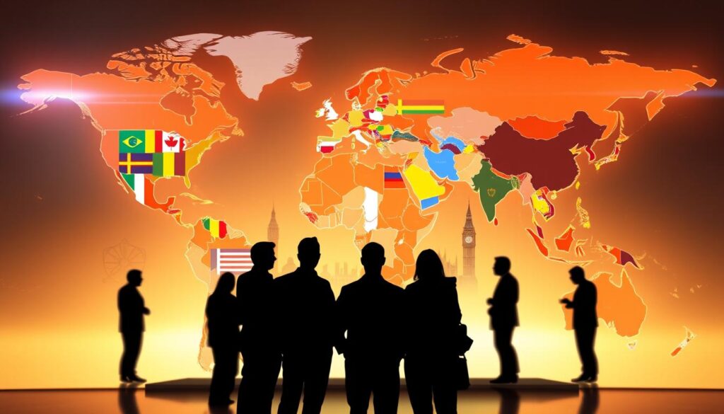 الدول التي تقدم الإقامة عن طريق الاستثمار