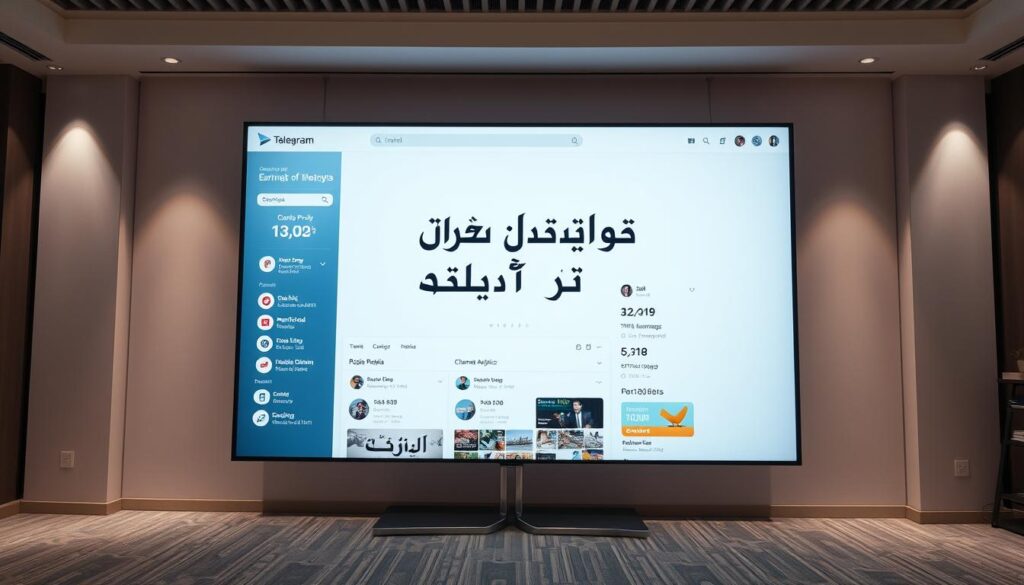 الربح من التلجرام