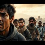 الفرق بين اللجوء والهجرة