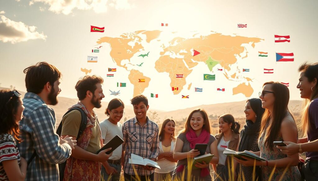 اللغات الأجنبية السهلة للعرب