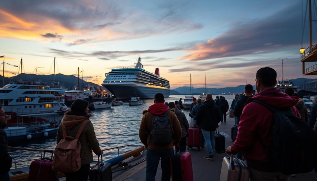 الهجرة إلى أوروبا