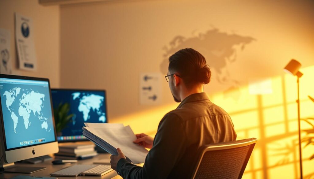 الهجرة عبر العمل