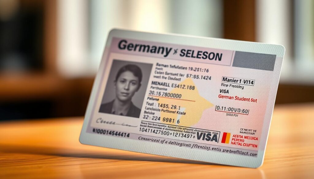 تأشيرة الهجرة إلى ألمانيا