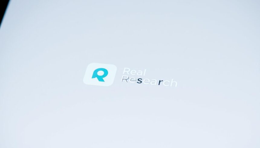 تطبيق Real Research