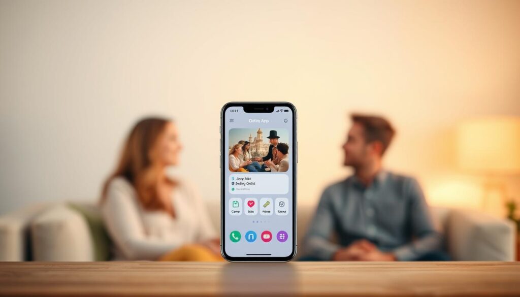 تطبيقات المواعدة