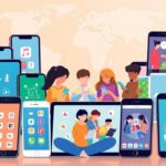تطبيقات تعلم اللغات
