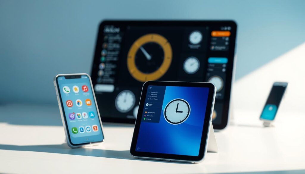 تطبيقات تنظيم الوقت