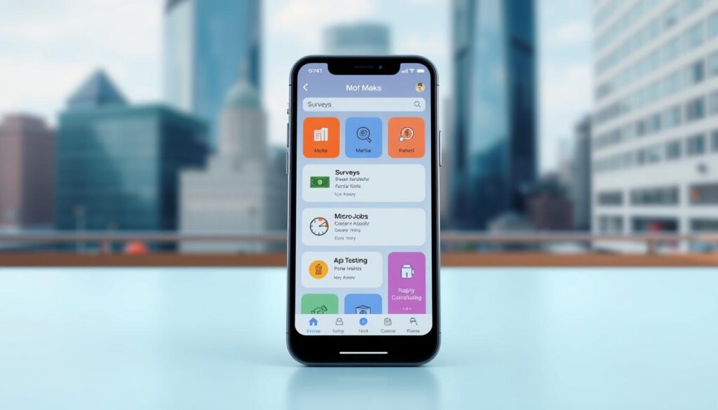 تطبيقات ربح المال
