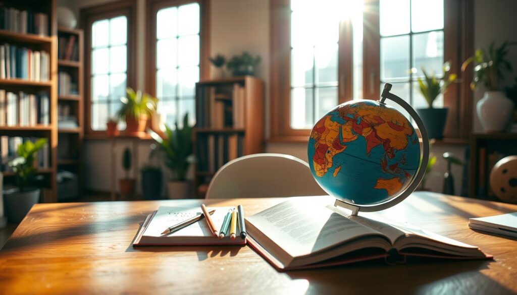 تعلم لغة جديدة