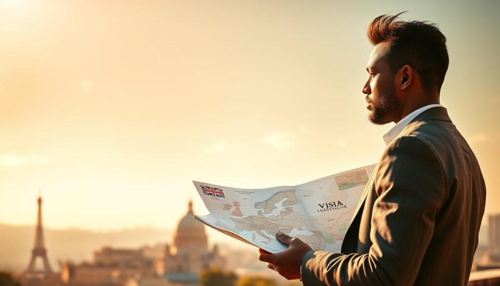 خيارات الهجرة إلى أوروبا