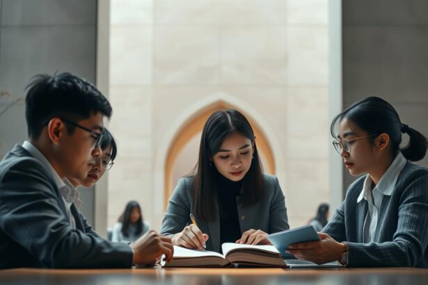 دراسة إدارة الأعمال في الصين