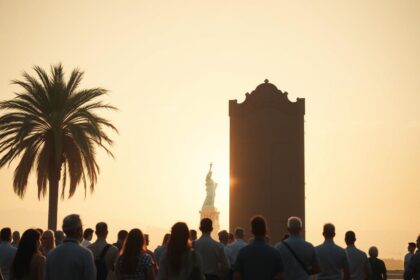 قرعة الهجرة إلى أمريكا