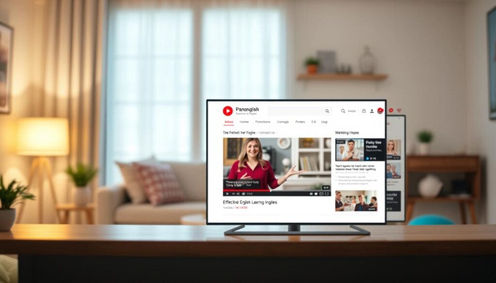 قنوات يوتيوب لتعلم الإنجليزية