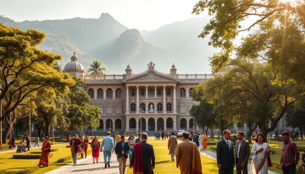 كليات الطب في الهند