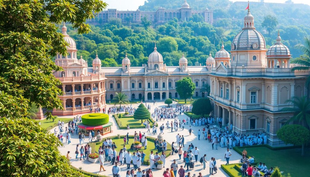 كليات الطب في الهند