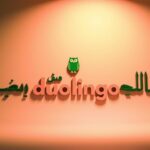 مراجعة تطبيق Duolingo