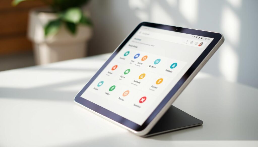 واجهة مستخدم Duolingo